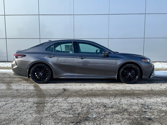 2024 Toyota Camry Hybrid XSE FWD