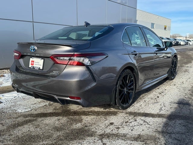 2024 Toyota Camry Hybrid XSE FWD
