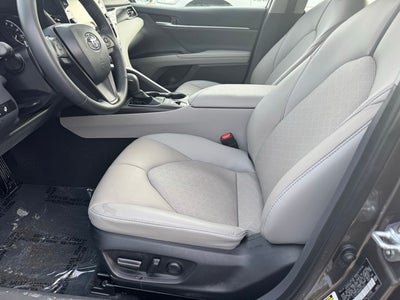 2024 Toyota Camry Hybrid XSE FWD