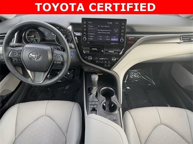 2024 Toyota Camry Hybrid XSE FWD