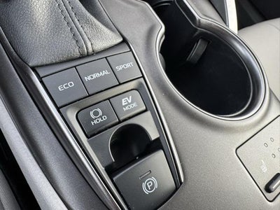 2024 Toyota Camry Hybrid XSE FWD