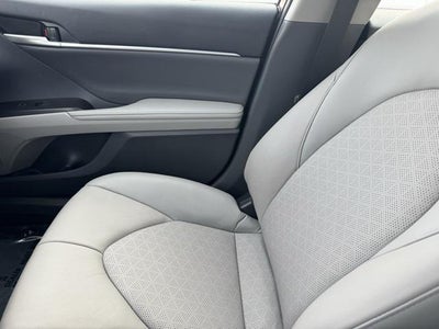 2024 Toyota Camry Hybrid XSE FWD