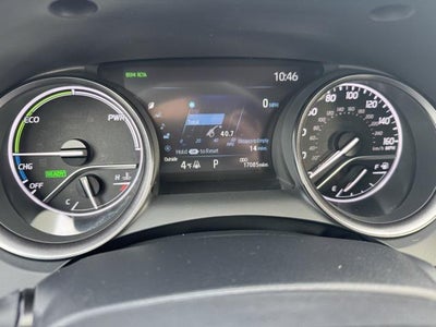 2024 Toyota Camry Hybrid XSE FWD