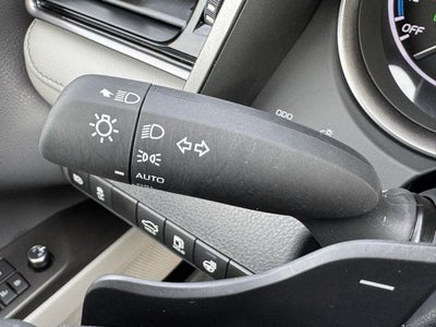 2024 Toyota Camry Hybrid XSE FWD