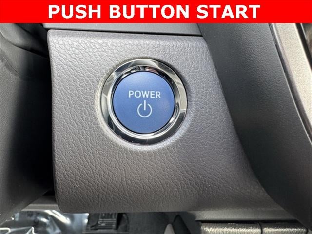 2024 Toyota Camry Hybrid XSE FWD