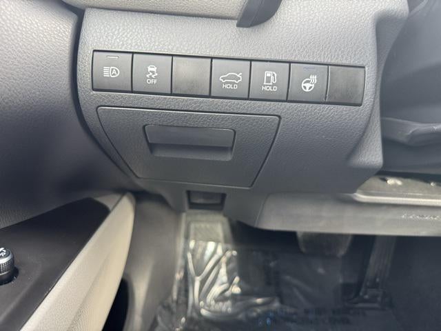 2024 Toyota Camry Hybrid XSE FWD