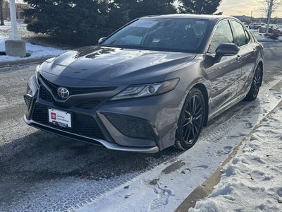 2024 Toyota Camry Hybrid XSE FWD