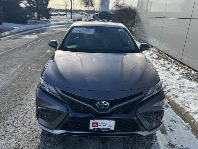 2024 Toyota Camry Hybrid XSE FWD