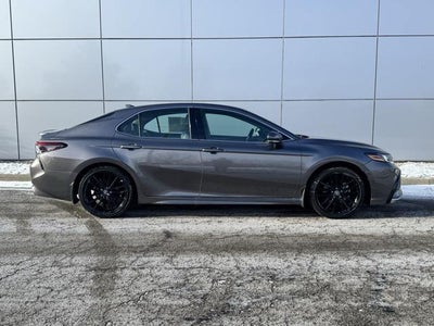 2024 Toyota Camry Hybrid XSE FWD