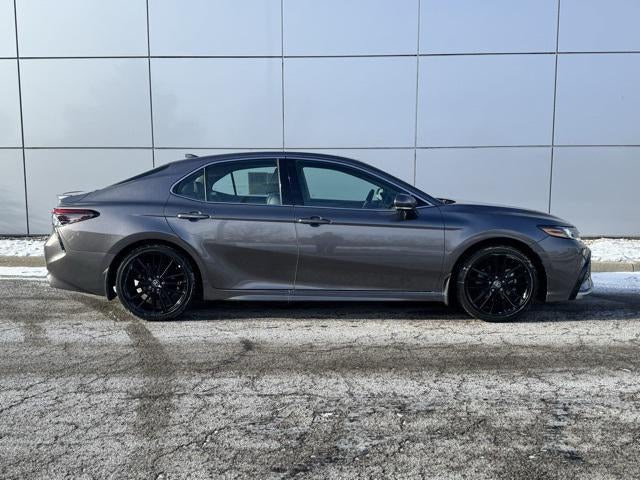 2024 Toyota Camry Hybrid XSE FWD