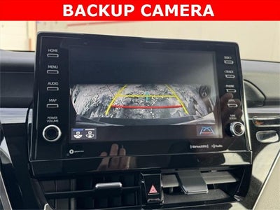 2024 Toyota Camry Hybrid XSE FWD