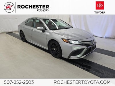 2022 Toyota Camry Hybrid XSE FWD