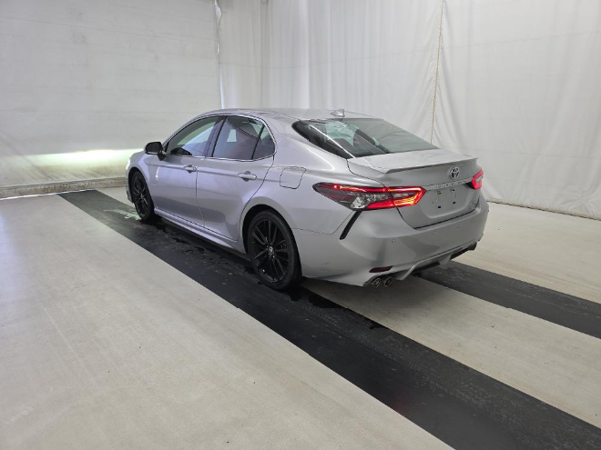 2022 Toyota Camry Hybrid XSE FWD