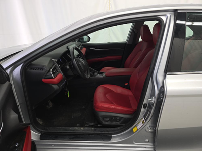 2022 Toyota Camry Hybrid XSE FWD