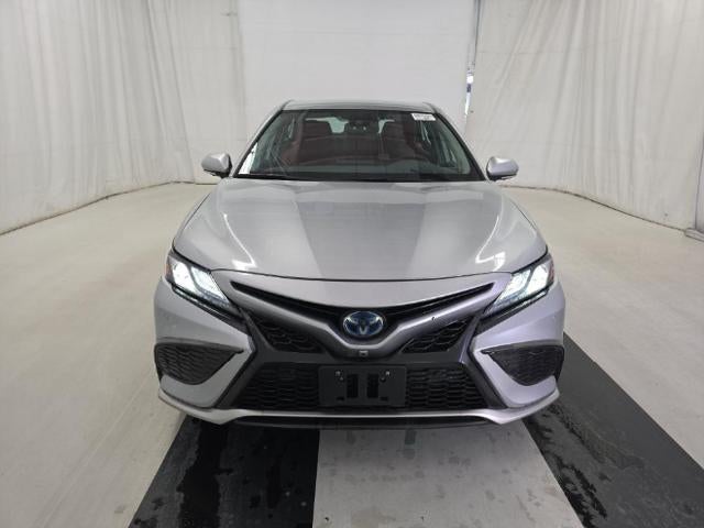 2022 Toyota Camry Hybrid XSE FWD