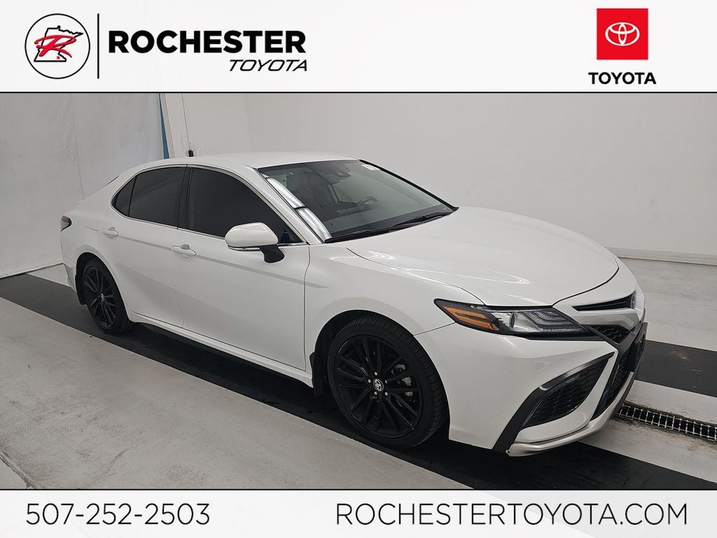 2023 Toyota Camry XSE FWD
