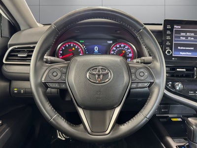 2023 Toyota Camry XSE FWD
