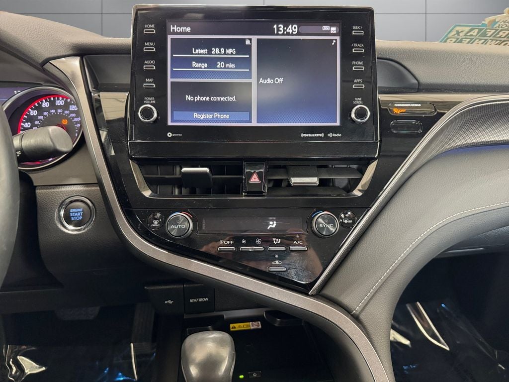 2023 Toyota Camry XSE FWD