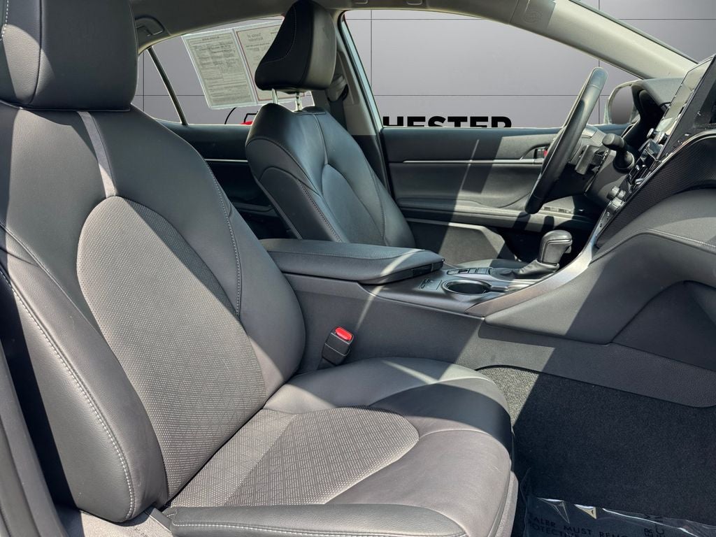 2023 Toyota Camry XSE FWD