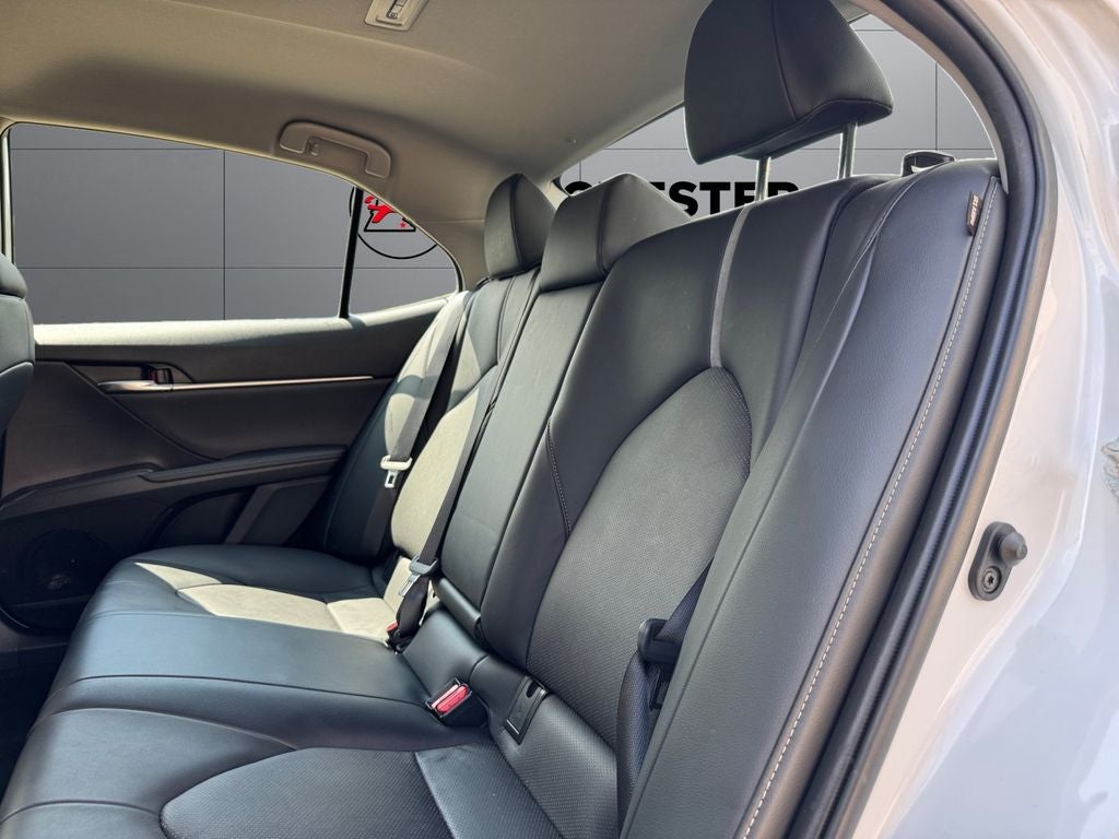 2023 Toyota Camry XSE FWD