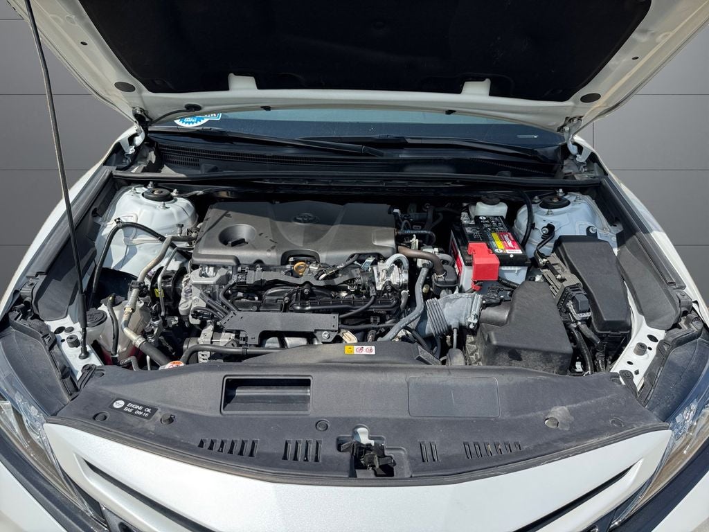 2023 Toyota Camry XSE FWD