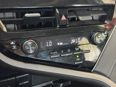 2023 Toyota Camry XSE FWD
