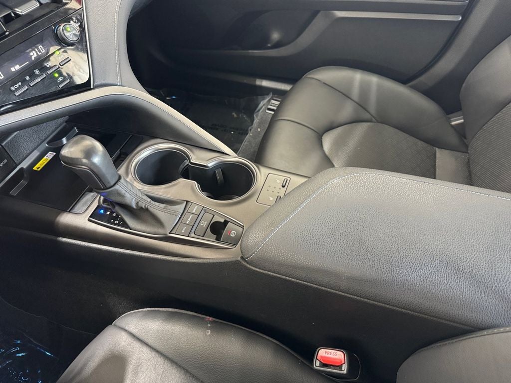 2023 Toyota Camry XSE FWD