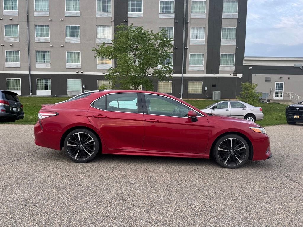2020 Toyota Camry XSE FWD