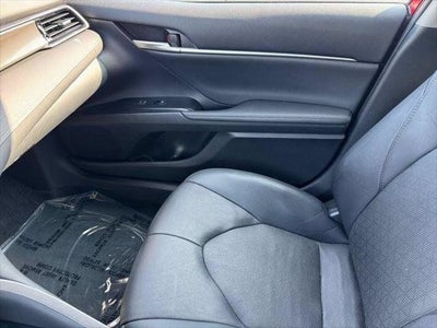 2020 Toyota Camry XSE FWD