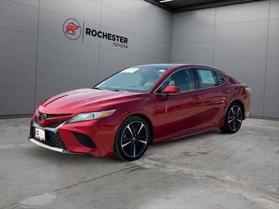 2020 Toyota Camry XSE FWD