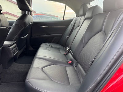 2020 Toyota Camry XSE FWD