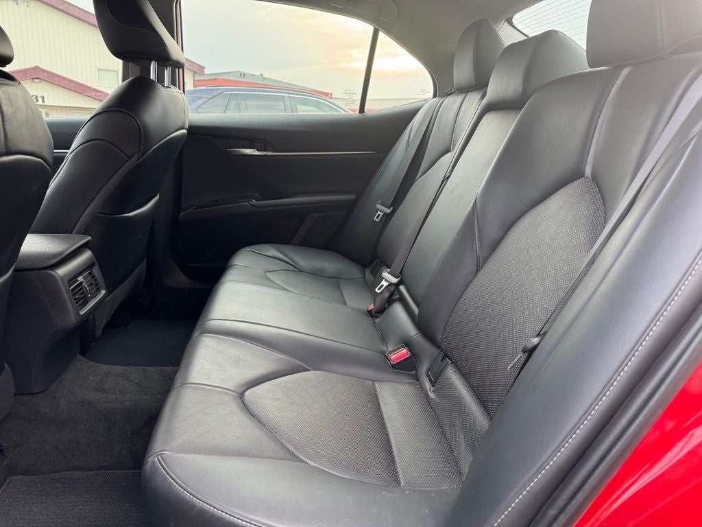 2020 Toyota Camry XSE FWD