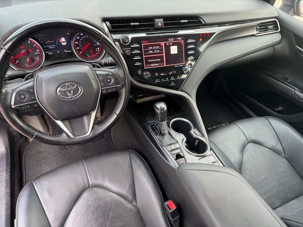 2020 Toyota Camry XSE FWD