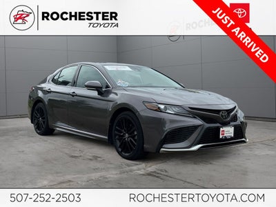 2023 Toyota Camry XSE AWD
