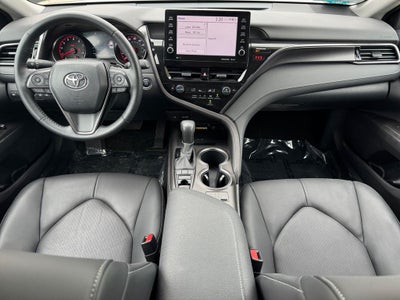 2023 Toyota Camry XSE AWD