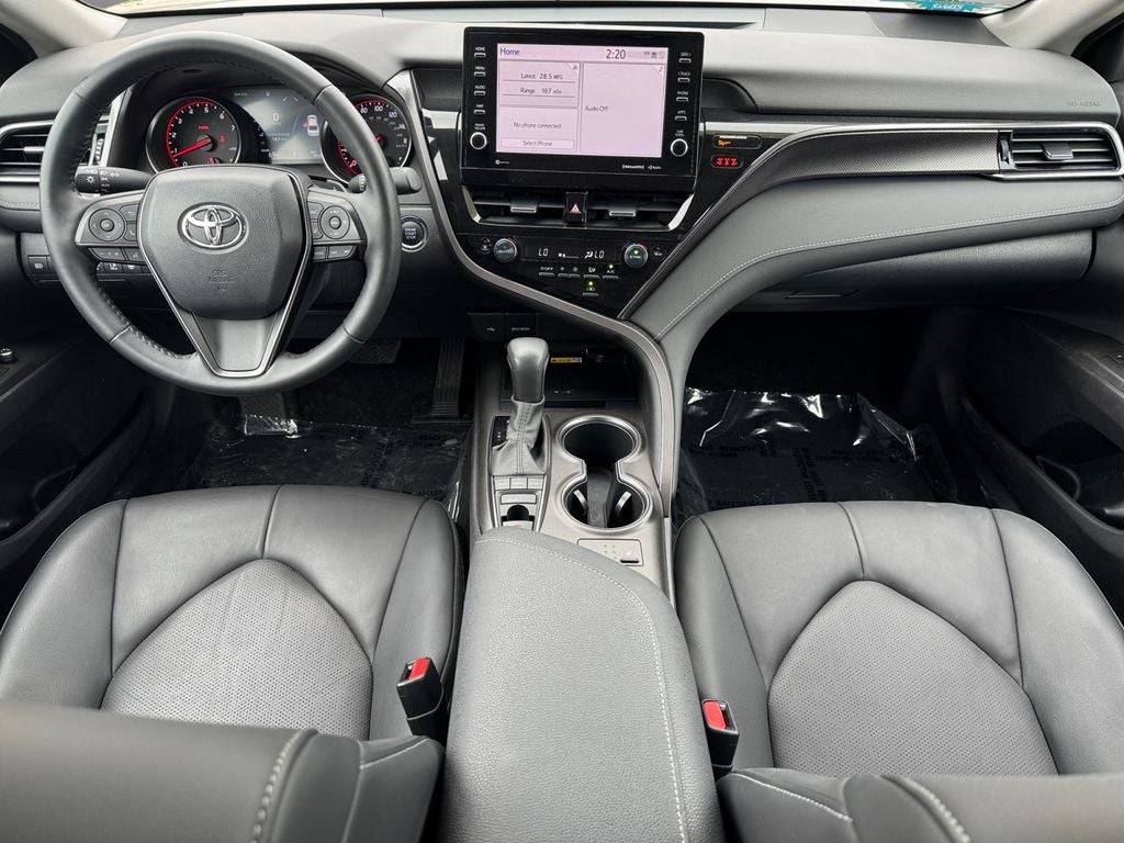 2023 Toyota Camry XSE AWD