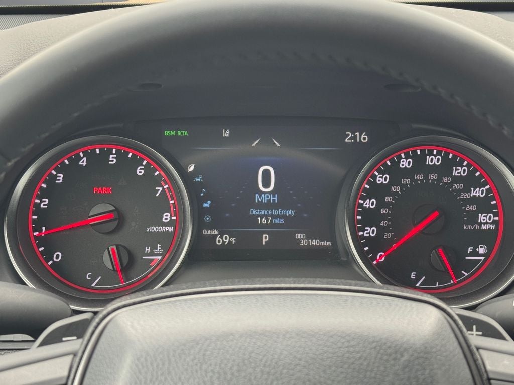 2023 Toyota Camry XSE AWD