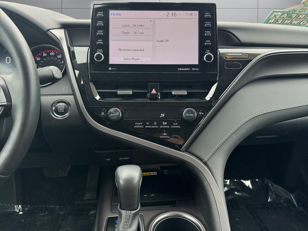 2023 Toyota Camry XSE AWD