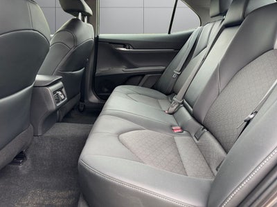 2023 Toyota Camry XSE AWD