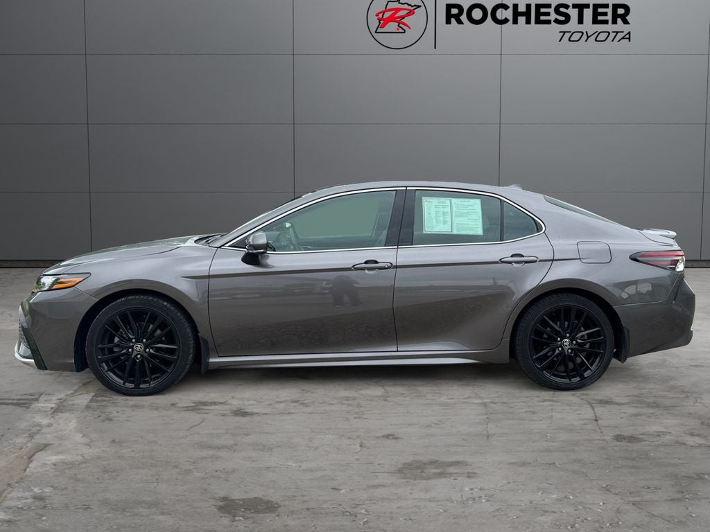 2023 Toyota Camry XSE AWD