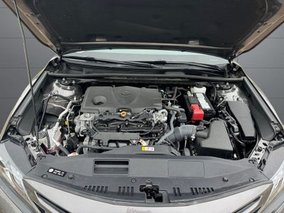 2023 Toyota Camry XSE AWD