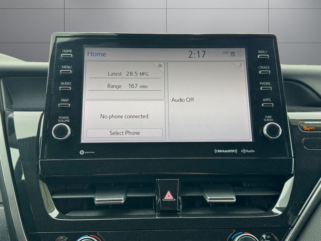 2023 Toyota Camry XSE AWD