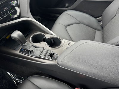 2023 Toyota Camry XSE AWD