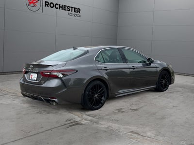 2023 Toyota Camry XSE AWD