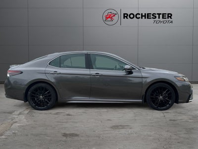 2023 Toyota Camry XSE AWD