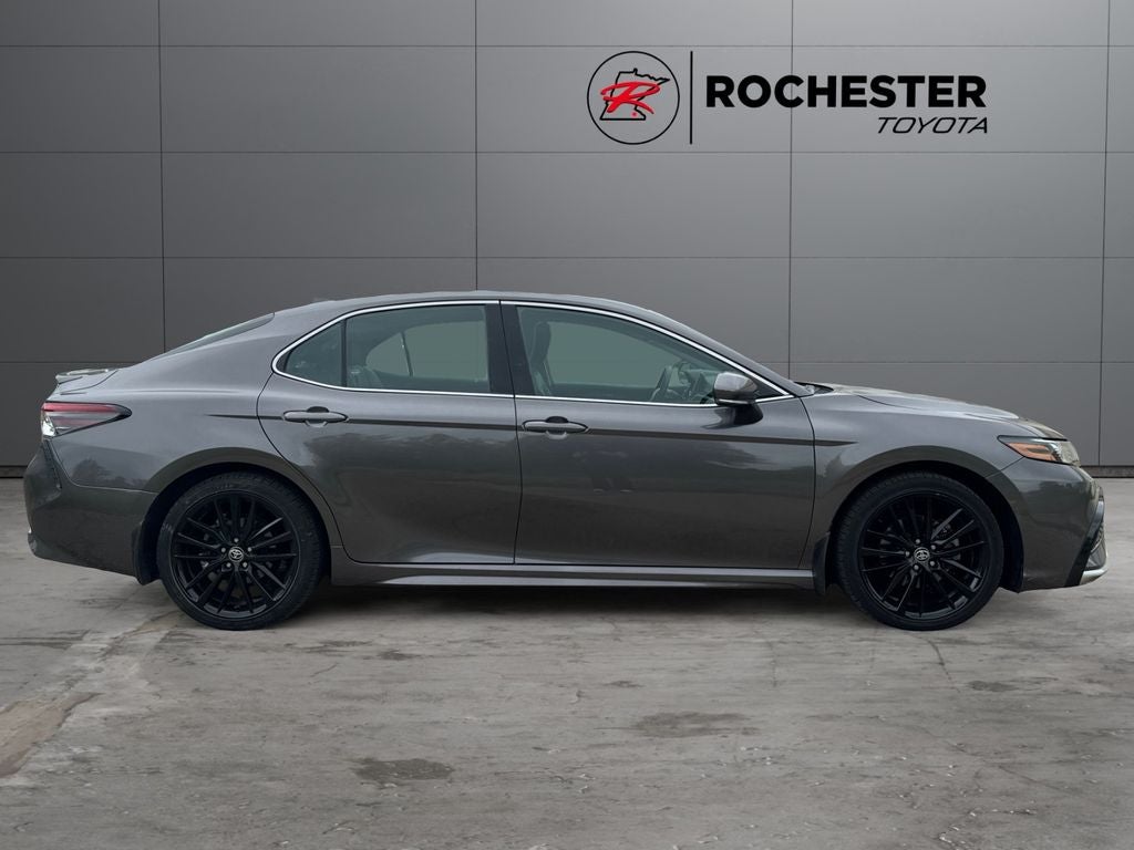 2023 Toyota Camry XSE AWD