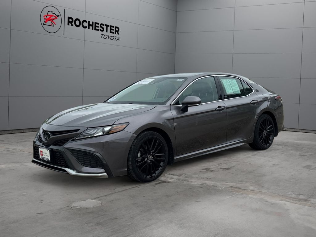 2023 Toyota Camry XSE AWD