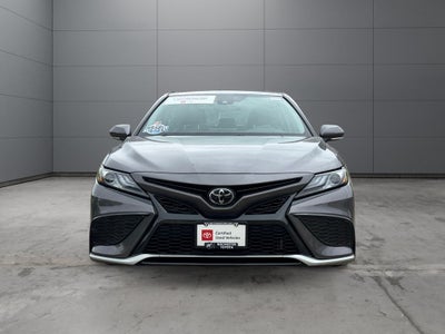 2023 Toyota Camry XSE AWD