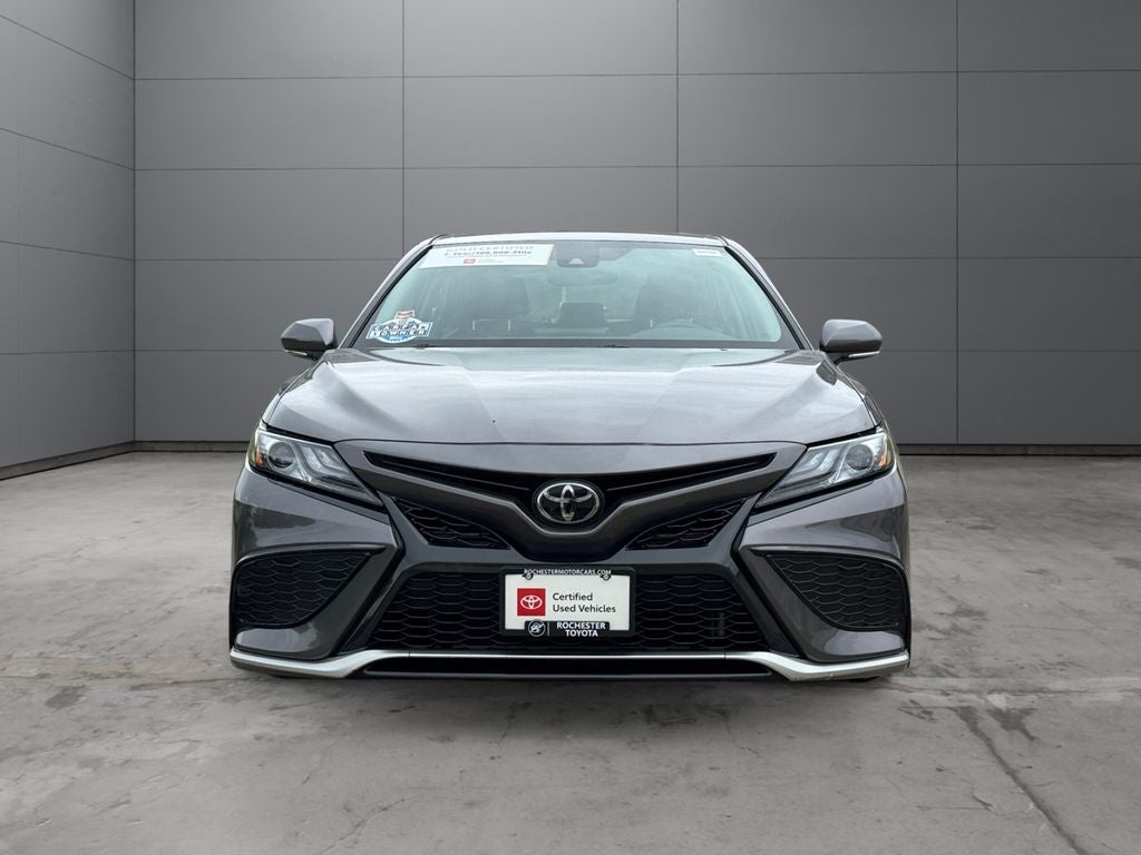 2023 Toyota Camry XSE AWD