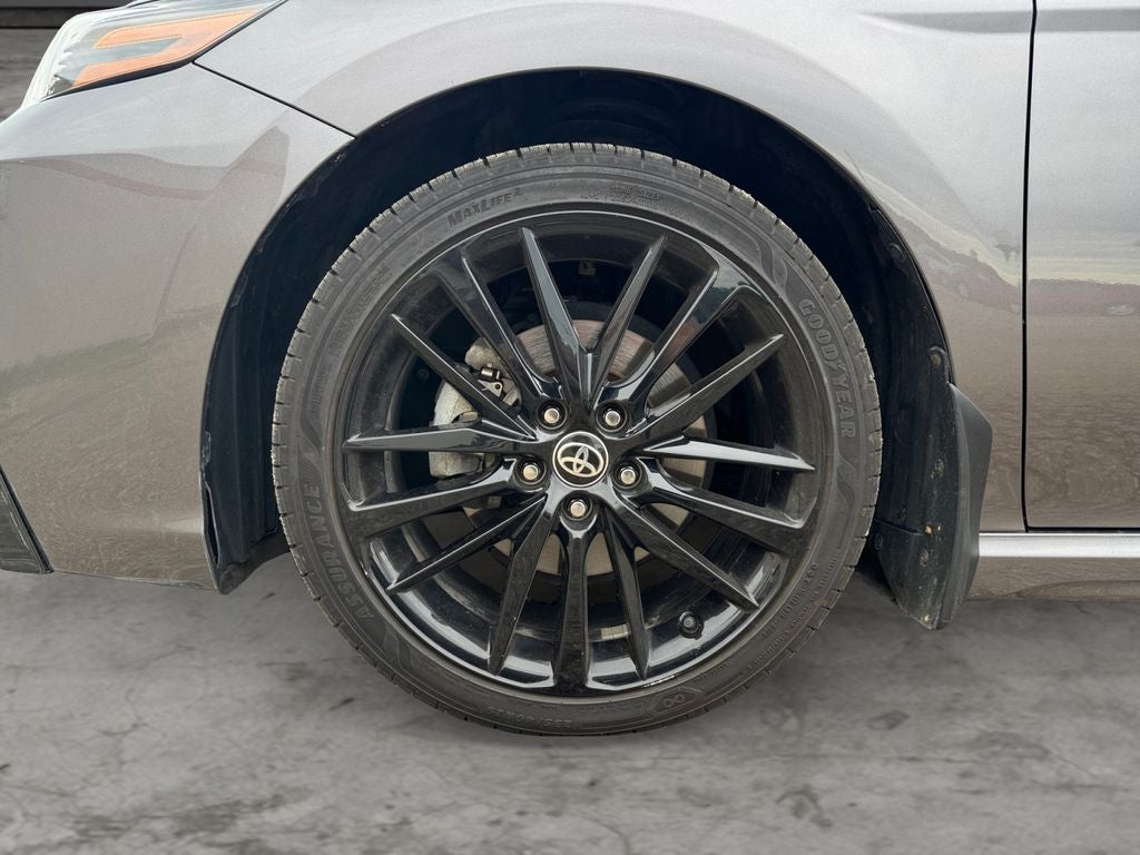 2023 Toyota Camry XSE AWD